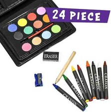 Kids Art Craft Set Painting