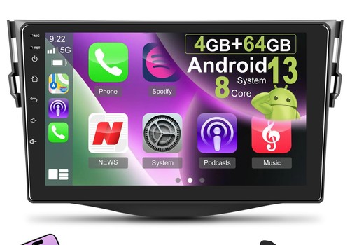 Android car stereo - car, toyota