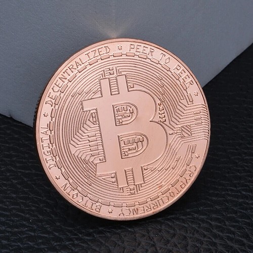 Bitcoin physical - bitcoin, (btc)