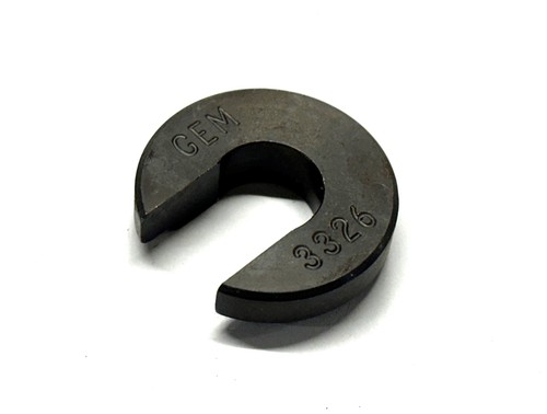 Slotted washer for locking - washer,