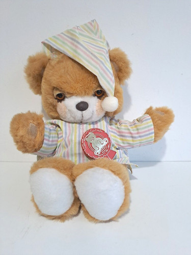 Teddy beddy bear plush - beddy,