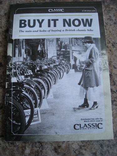 Classic bike guide supplement - classic,