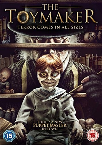 The toymaker dvd - toymaker,