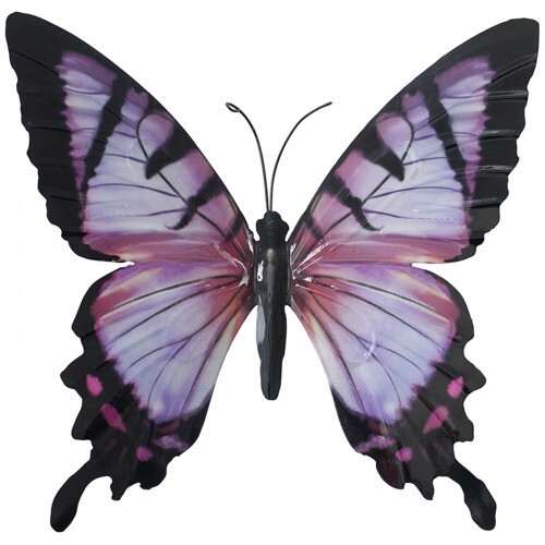 Primus large metal butterfly - large,