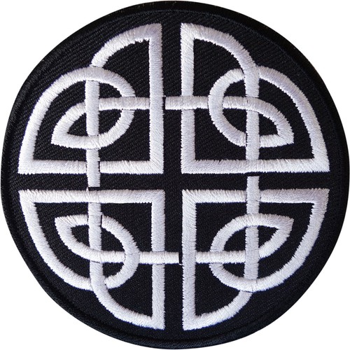 Celtic knot patch - patch, on