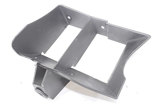 Left air duct radiator bmw - air,