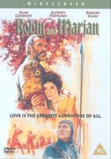 Robin And Marian (1976 DVD