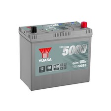 YUASA Car Battery YBX5053 12V
