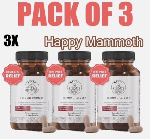 Pack happy mammoth hormone - pack,