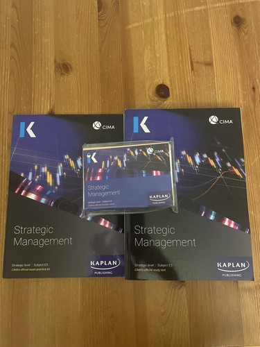 Cima strategic management - cima,