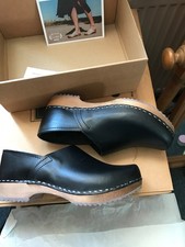 Hand made Swedish leather