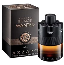 Azzaro The Most Wanted Parfum 100ml Spray *NEW UNSEALED BOX*