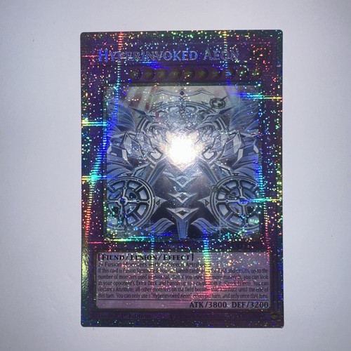 Hyperinvoked aeon cori - hyperinvoked,
