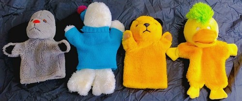 Vintage sooty sweep - sooty, hand