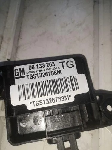 Opel zafira f75 front - f75,