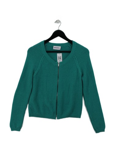 Brora women cardigan - women's, green
