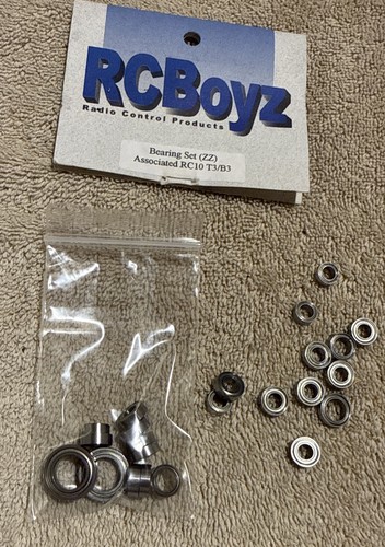 Team associated b4 - t4, rs