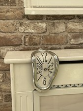 Melting Clock to be Displayed