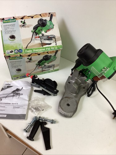Florabest fsg85 chainsaw - florabest,