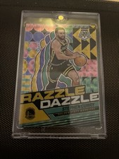 Panini Mosaic 2023-24 Stephen Curry Razzle Dazzle NBA Case Warriors