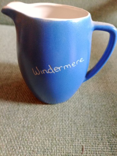 Vtg dartmoor jug creamer - vtg,