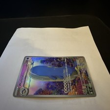 Pokémon TCG Wailord Special
