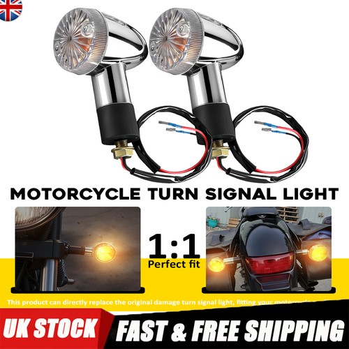 Motorcycle turn signal - turn,