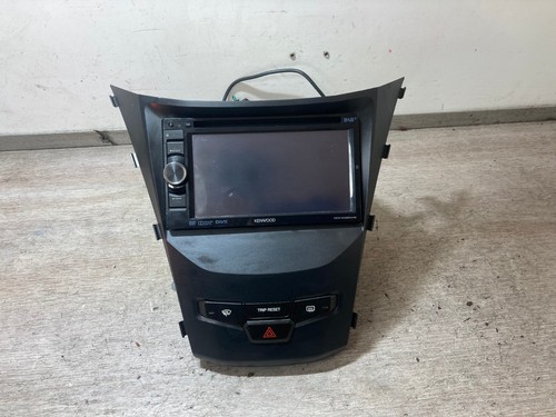 Kenwood car radio stereo - car, cd