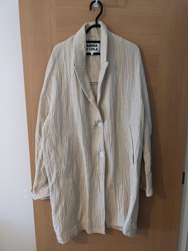Bimba lola beige thick - beige, linen
