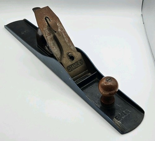 Stanley bailey wood plane - bailey,