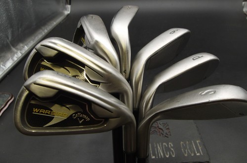 Set callaway warbird - of,