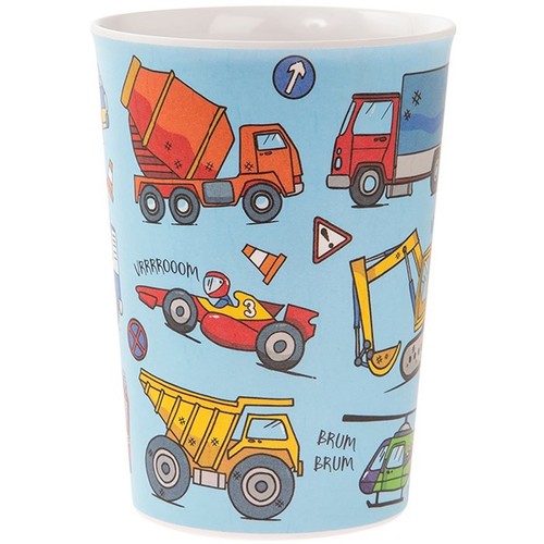 Vehicle design children cup - children's,