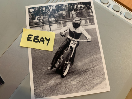Ivan mauger 1978 world final - -,