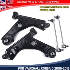 VAUXHALL CORSA D 2006-2015