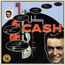 CASH - WITH HIS HOT AND BLUE