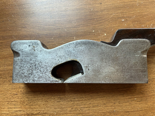 Norris dovetailed infill - norris,