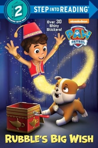 Rubble big wish - big, (step