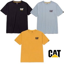 Caterpillar Trademark Tee 100%