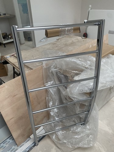 Towell rail - towell,
