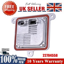 XENON HID BALLAST HEADLIGHT