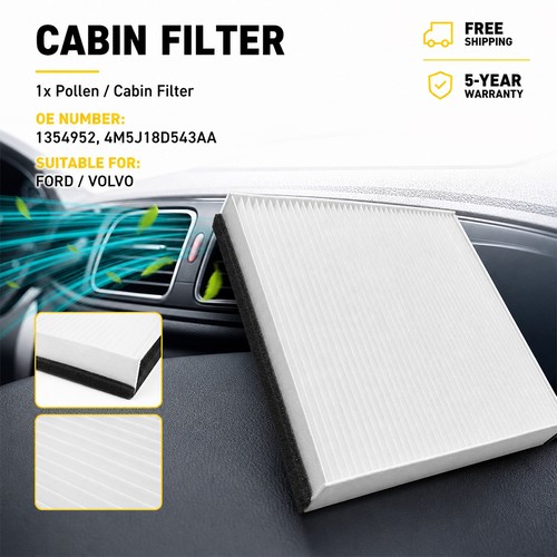 Pollen cabin filter fits - filter, for