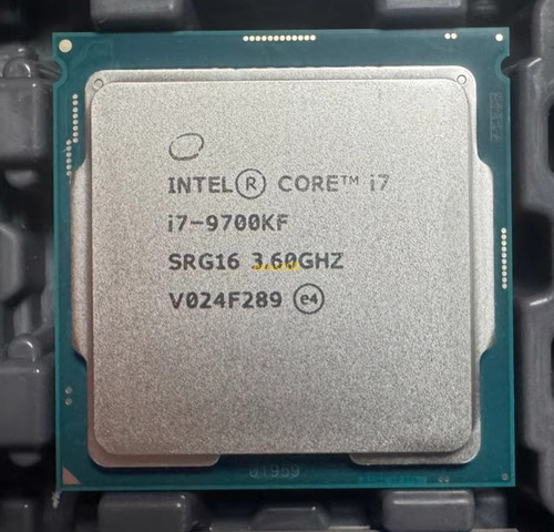 9th gen intel core 9700kf - intel,