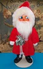 Vintage Santa Claus Father