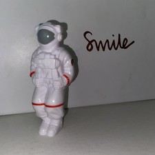 McDonalds Happy meal Action Man Astronaut figure 
