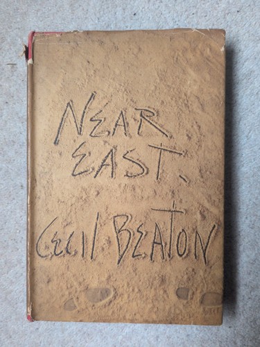 Near east cecil beaton - east,
