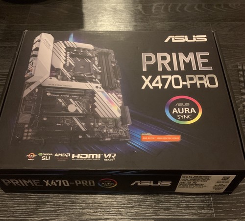 Asus prime x470 - asus, and