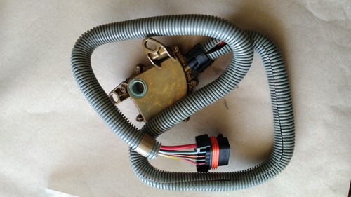 Switch auto gearbox - switch, position