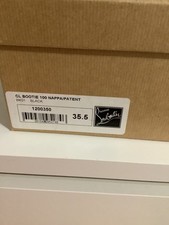 christian louboutin 3.5 Black