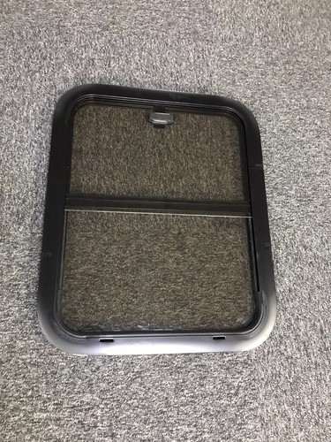 Horsebox window wide - horsebox,