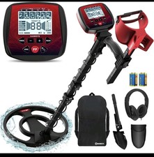 KAIWEETS Metal Detector Professional, 2024 New Updated Collapsible Metal for 6